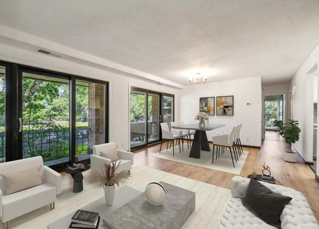 Property at 6417 Colony Way Unit 2A, Edina, MN 55435, 2 beds, 2 baths