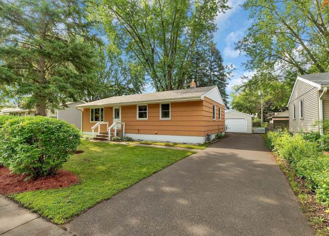 Property at 1880 7th St, White Bear Lake, MN 55110, 3 beds, 2 baths