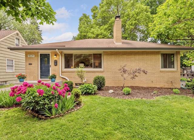 Property at 4024 Quentin Ave, Saint Louis Park, MN 55416, 3 beds, 2 baths
