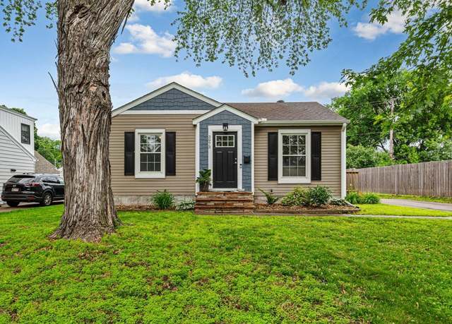 Property at 3973 Zarthan Ave S, Saint Louis Park, MN 55416, 3 beds, 2 baths