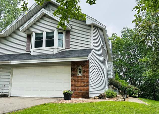 Property at 417 Wood Way, Burnsville, MN 55337, 3 beds, 2 baths