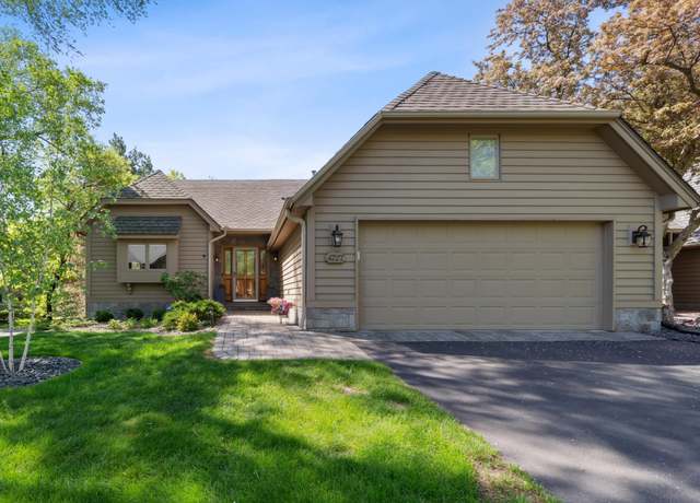 Property at 4727 Bouleau Rd, White Bear Lake, MN 55110, 2 beds, 3 baths