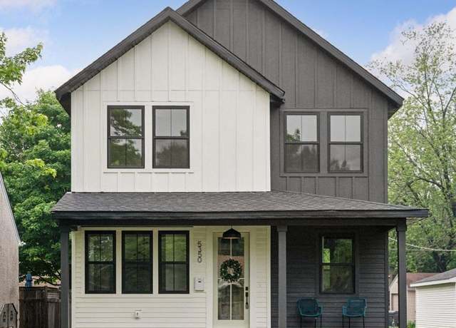 Property at 5350 41st Ave S, Minneapolis, MN 55417, 5 beds, 4 baths