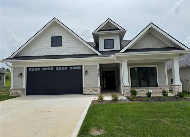 Property at 1971 Harvest Rd, Liberty, MO 64068, 2 beds, 2 baths