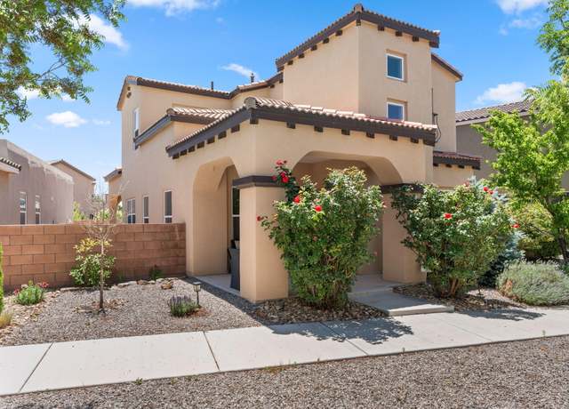 Property at 5612 Arbus Dr, Albuquerque, NM 87106, 4 beds, 3 baths