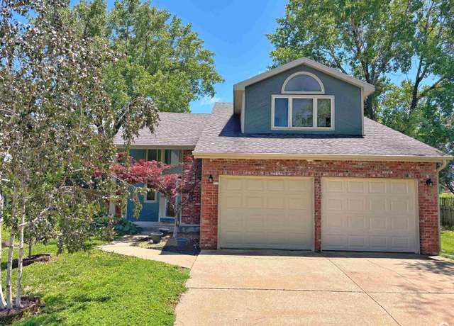 Property at 2916 Atchison Cir, Lawrence, KS 66047, 3 beds, 3 baths