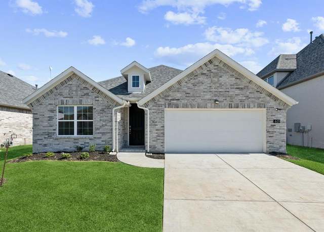 Property at 729 Rusty Spurs Pl, Weston, TX 75009, 3 beds, 2 baths