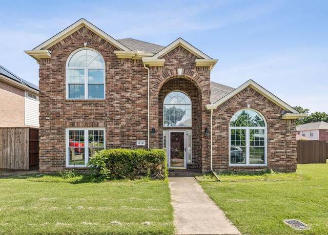 Property at 412 Kyle Ln, Lewisville, TX 75067, 4 beds, 2.5 baths