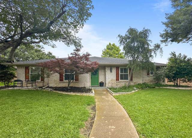 Property at 312 Meadowlark Dr, Richardson, TX 75080, 4 beds, 2.5 baths