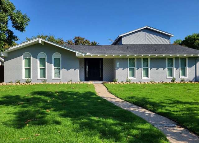 Property at 1605 Baltimore Dr, Richardson, TX 75081, 4 beds, 3 baths