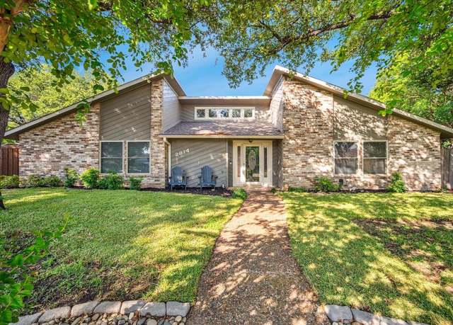 Property at 2814 Cheshire Cir, Carrollton, TX 75007, 4 beds, 3 baths