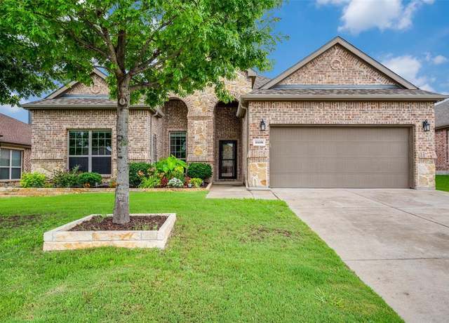 Property at 1416 Brewer Ln, Celina, TX 75009, 5 beds, 3 baths