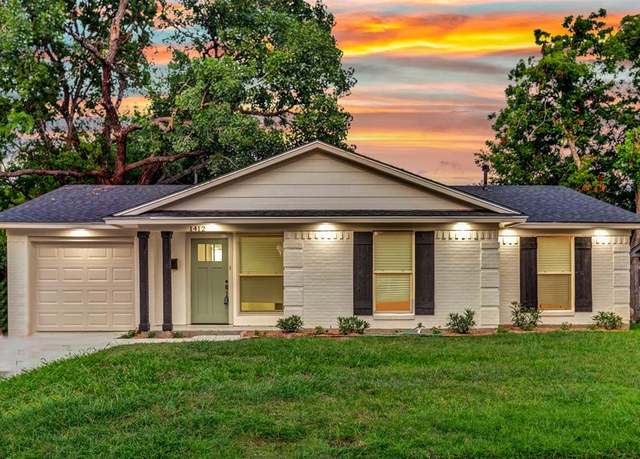 Property at 1412 Timberlake Cir, Richardson, TX 75080, 3 beds, 2 baths
