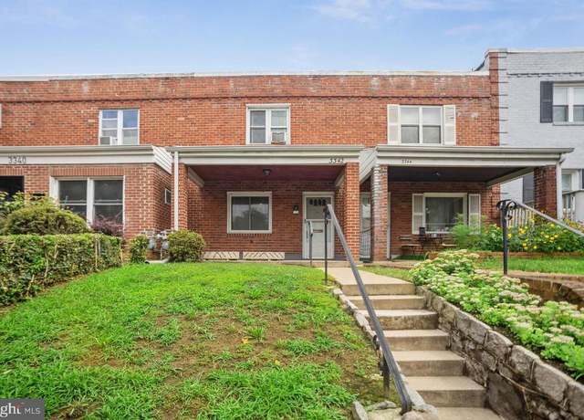 Photo of 3342 Alden Pl NE, Washington, DC 20019